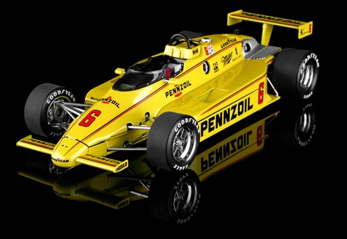 Racing Formula 1 18Race Car24Grand Prix12Indy Hot Rod Custom Built Metal Body - Picture 3 of 12