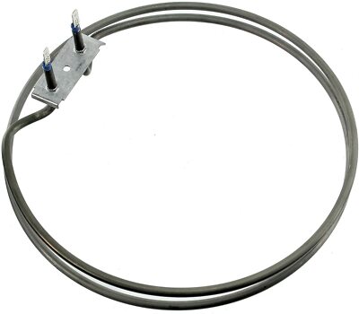 Herde Umluft Backofen Heizelement für Elektroherd Heizring 2500W 08260513