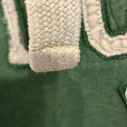 The Dublin trading company Dublin Ireland embroidered hoodie, Small, Vtg., Read - Picture 11 of 22