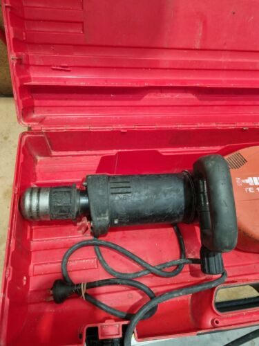 Hilti TE1500-AVR Concrete Demolition Jack Hammer - Used - Picture 3 of 9