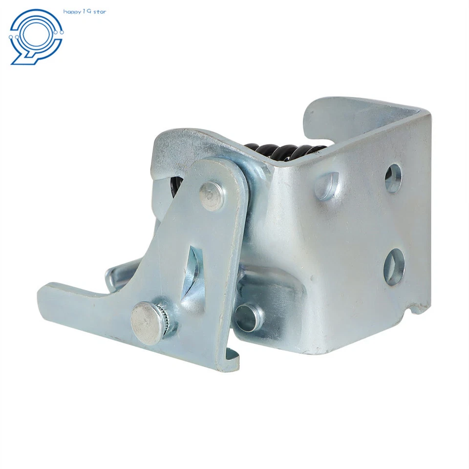 Bisagra de puerta inferior 2 piezas lado del conductor delantero izquierdo para Chevy Silverado 2007-2014 Foto 4 de 4