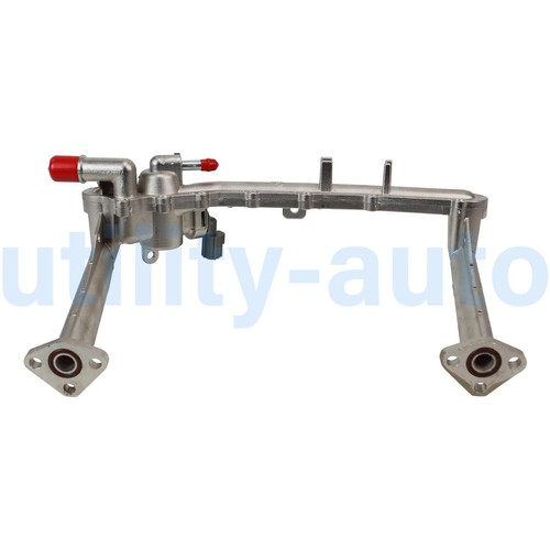 For Land Rover Jaguar XF XJ F-Type Metal Upgraded Coolant Water Pipe System Kit - Picture 3 of 7