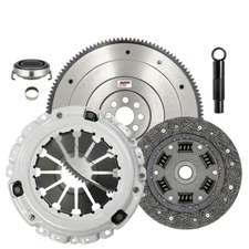 OEM PREMIUM CLUTCH KIT & HD FLYWHEEL for ACURA ILX RSX TSX HONDA ACCORD CIVIC Si