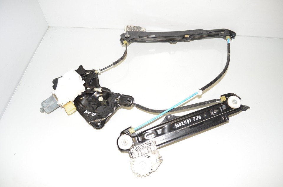 BMW F36 4 Series Window Regulator With Motor Rear Left 7365257 | eBay