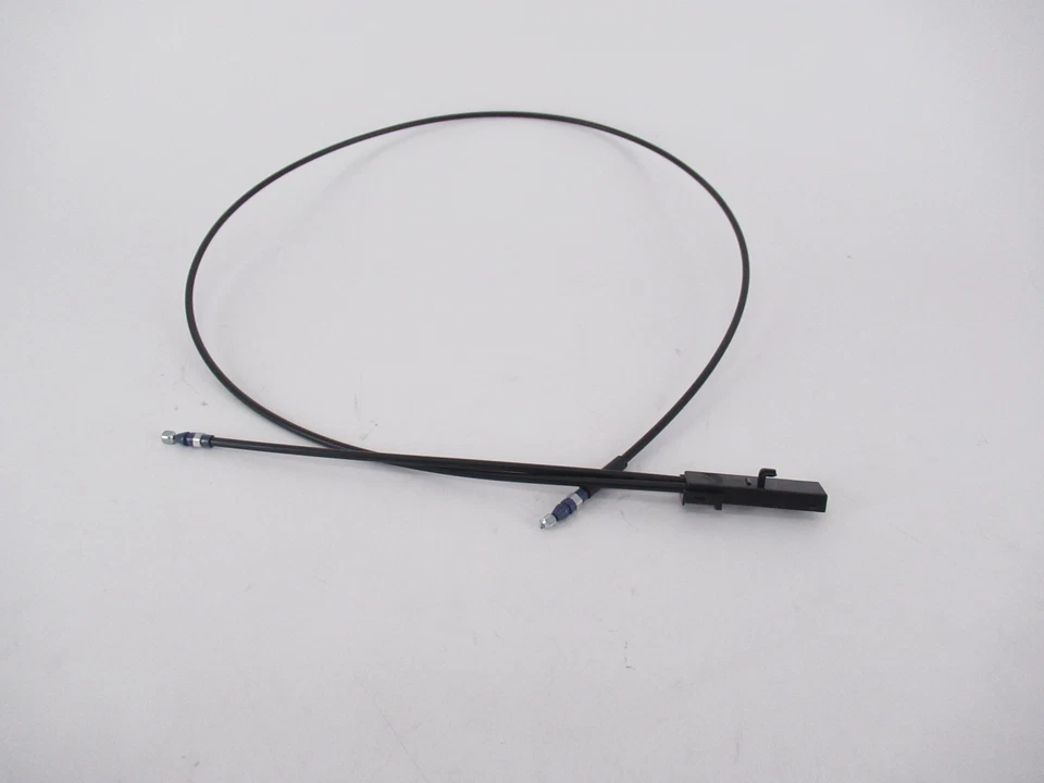 Conjunto de cable de bloqueo de capó genuino OEM Nissan Infiniti 65620-JK61A Foto 2 de 3