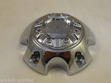 HELO Wheels Chrome Custom Wheel Center Cap Caps # CAP M-366 NEW!