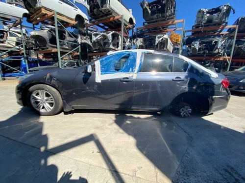 07-15 G35/G25/G37/Q40 Sedan Fuel Filler Door Grey/K52 OEM 78830JK000 - Picture 7 of 12
