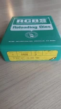 RCBS .44 Mag Reloading dies
