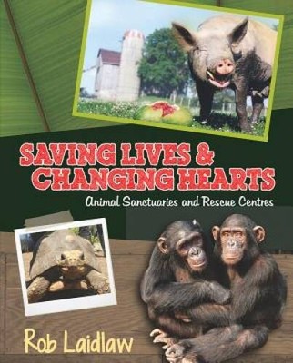 Saving Lives and Changing Hearts: Animal Sanctuaries and Rescue Centers - GOOD