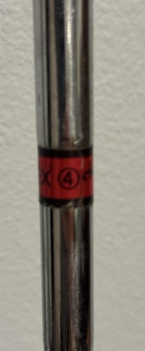 Hogan Magnum 3-Iron RH Apex 4 Shaft Ben Hogan Grip - 38.5” - Picture 6 of 7