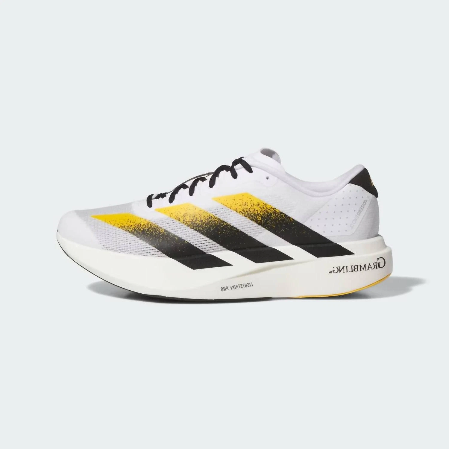 Adidas Unisex Grambling St Tigers Adizero Evo Sl Cloud White Core Black Colleg
Opens in a new window
