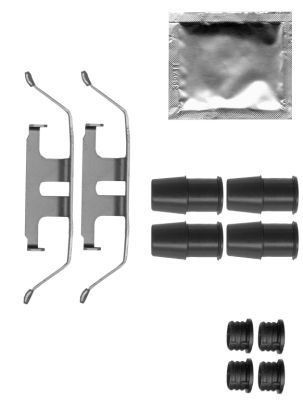 BREMSSATTEL ZUBEHÖRSATZ VORNE BOSCH SYSTEM passend für BMW TEXTAR 82517800 - Bild 1 von 2