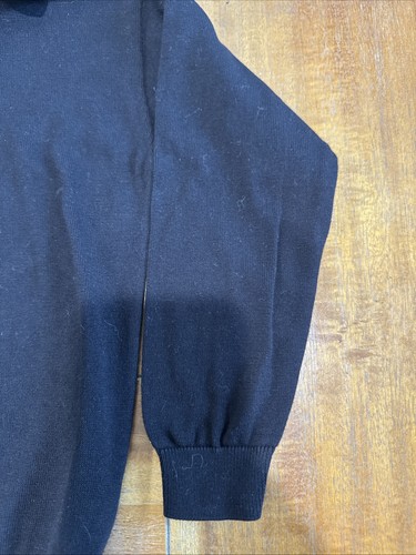 H&M Boys Long Sleeve collar Sweater Size 4-6 Pre-Owned - Picture 5 of 12