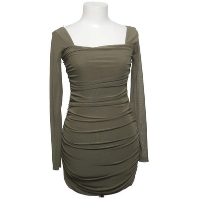 PinkVanilla, Kleid, Größe: 40, Grün, Elasthan/Polyester, Einfarbig, Damen #NlP