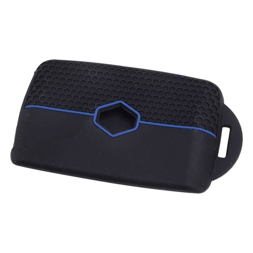 1Pcs 4 Button Key Cover Fob Case Fit For Renault Kadjar Captur Laguna Megane New - Picture 5 of 5