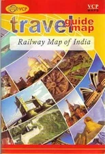 India Railway Map