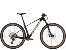 Bici MTB Procaliber 9.6 Gen 3 in carbonio front disk Nero Dark Web Trek