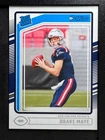 2024 Panini Donruss - Rated Rookie Drake Maye #379 (RC)