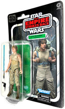 STAR WARS BLACK SERIES - 6" INCH - LUKE SKYWALKER (DAGOBAH) (40th) - MOC OVP
