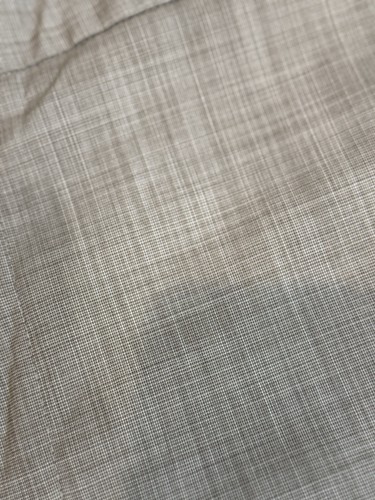 Pantaloni Hart Schaffner Marx uomo 36x32 beige 5 tasche lusso performance golf nuovi con etichette - Foto 15 di 15