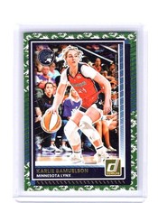 2025 Panini Donruss WNBA Karlie Samuelson #50 Dragon