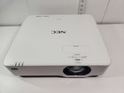 Nec Np-P605Ul 6000 Lumen Wuxga Laser 3Lcd Projector (Read)