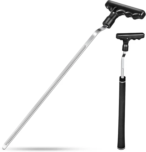 Golf Grip Removal Tool, 12 V-Groove Grip Remover Saver Gripping Tool,High-Carbon - Picture 1 of 12
