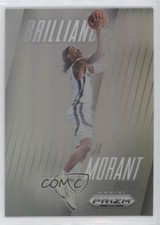 2024-25 Panini Prizm Deca Brilliance Silver Prizm Ja Morant #10 11nu