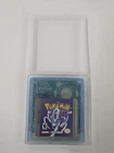 Pokemon Crystal Gameboy Color UNTESTED