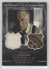 2016 Gotham Before the Legend: Season 1 John Doman as Carmine Falcone #DM4 2o7