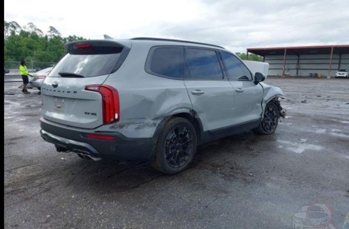 Kia Telluride 2021 3.8L AWD Rear Axle Differential Carrier 19-23 ; - Picture 11 of 11
