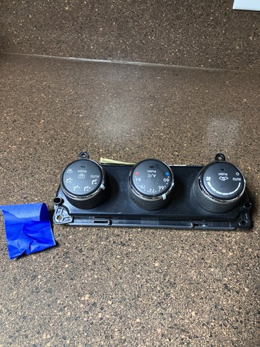 2011-2017 Jeep Compass Patriot Temperature Temp Climate Control Dial P55111133AC - Picture 5 of 5