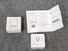 Zigbee 3.0 DIY Mini Switch Tuya Wifi Smart Life Control Light Relay