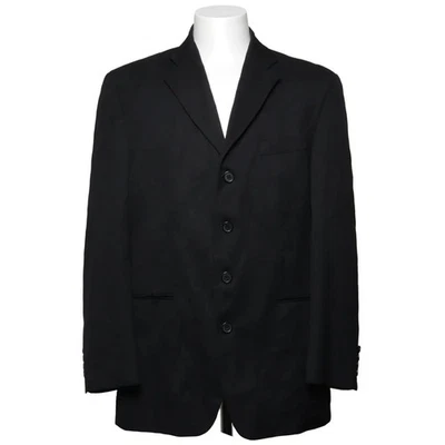 Chaps Ralph Lauren, Blazer, Größe: 40R, Schwarz, Wolle, Herren #mtw - Bild 1 von 4