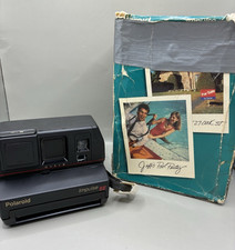 Vintage Polaroid Impulse SE Instant Camera With Strap Auto Focus System