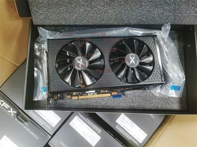 XFX AMD Radeon RX 6600 GDDR6 8GB Graphics Video Card-
