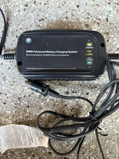 BMW Advanced Battery Charging System
