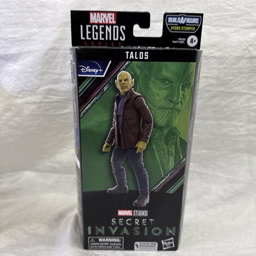 Marvel Legends HYDRA STOMPER BAF série complète de 6 vagues ! Neuf ! - Photo 5/7