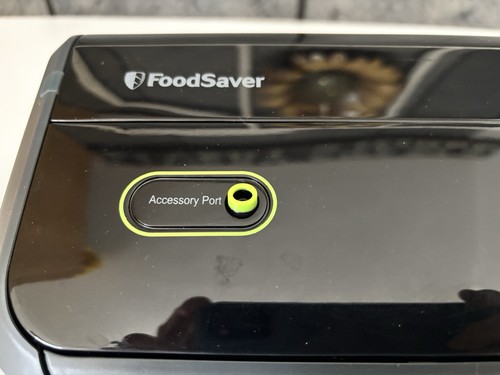 FoodSaver Vacuum Sealer Model FM2000 tested - Picture 2 of 8