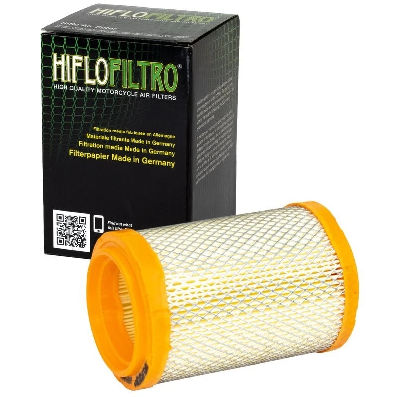HifloFiltro Calidad OE Aire Filtro Apto Ducati Monster 797/797 + (2018 A 2020) - Imagen 4 de 4