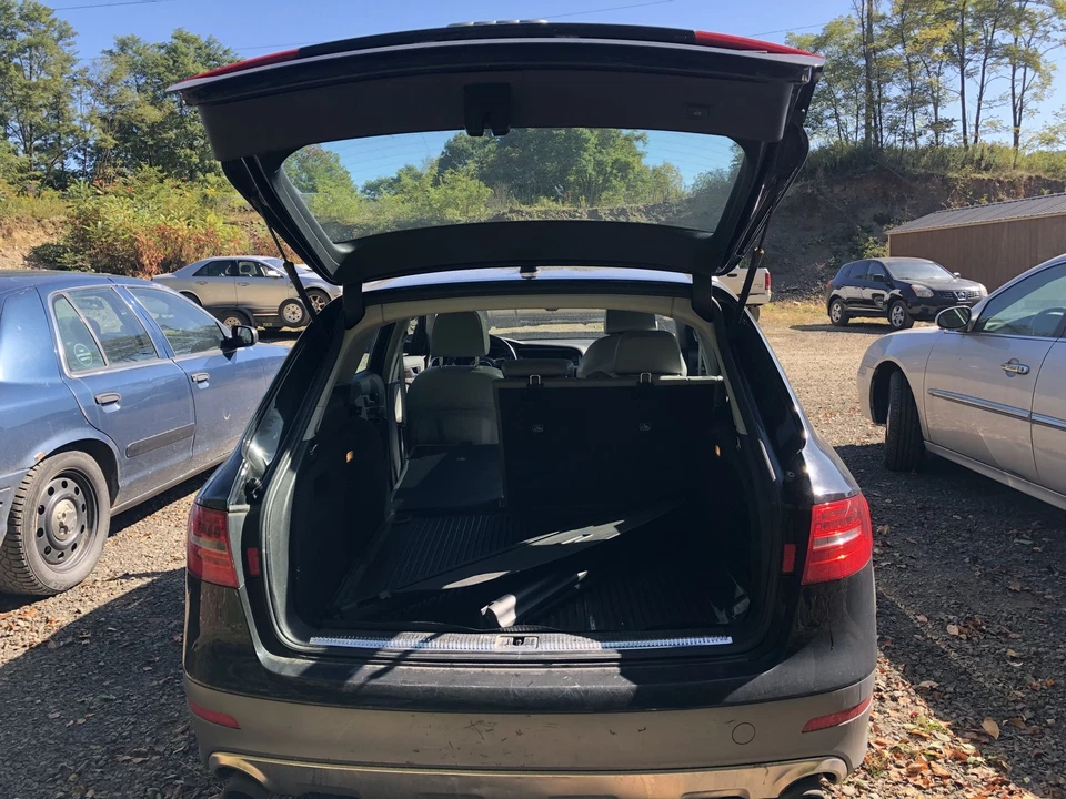 13 AUDI ALLROAD QUATTRO Rear Drive Shaft (at 8 Speed)2.0lat - Image 3 of 4