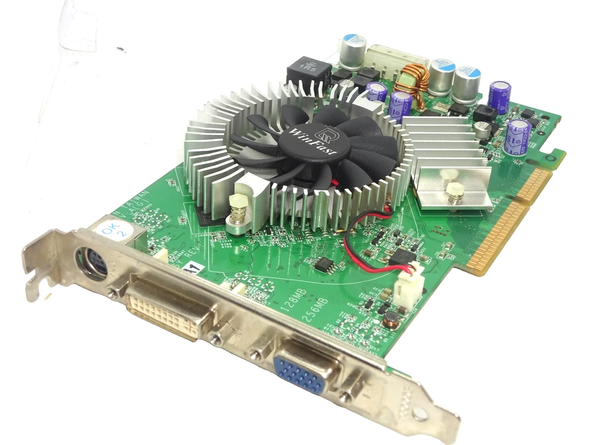 Geforce 7600 Gt for sale - eBay