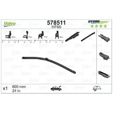 Scheibenwischer vorne links für Ford Ranger TKE 4 | 24274635