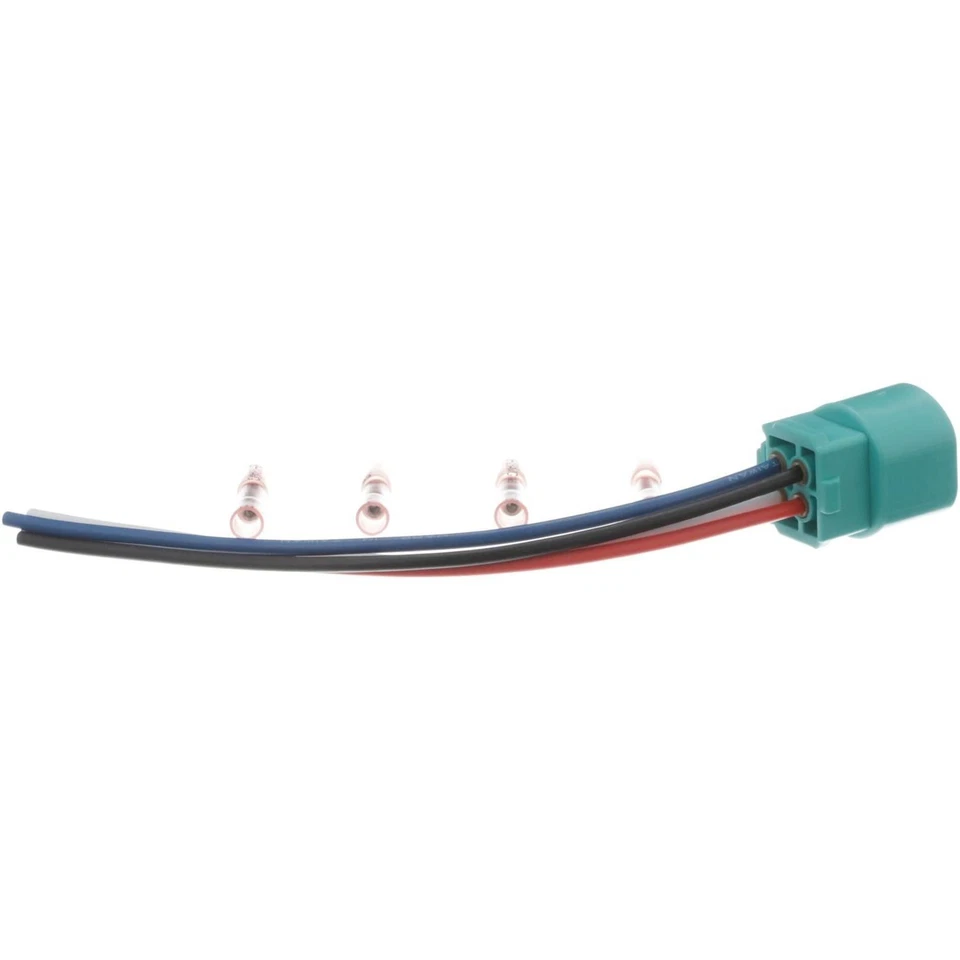 Conector de alternador Standard Motor Products S2548 Foto 2 de 4