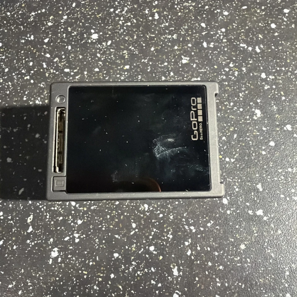 GoPro HERO4 Action Camera - Argento NO BATTERIA - Immagine 2 di 4