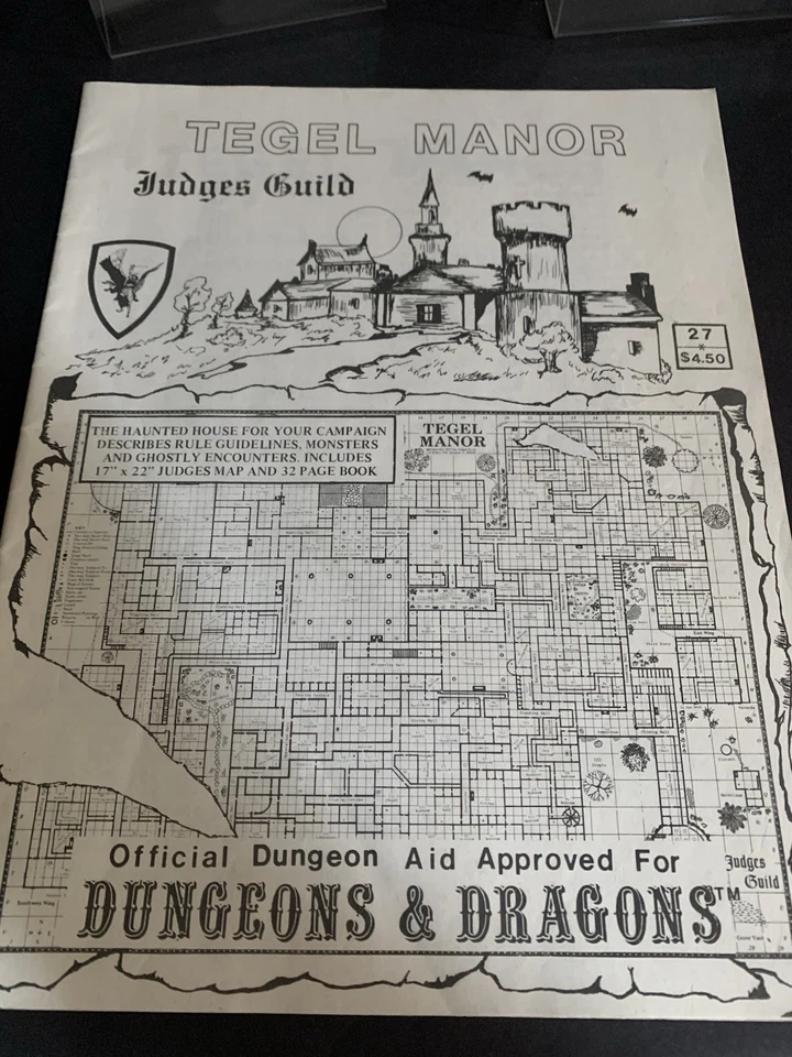 Lote Aventura GREMIO DE JUECES. Módulos Foto 3 de 3