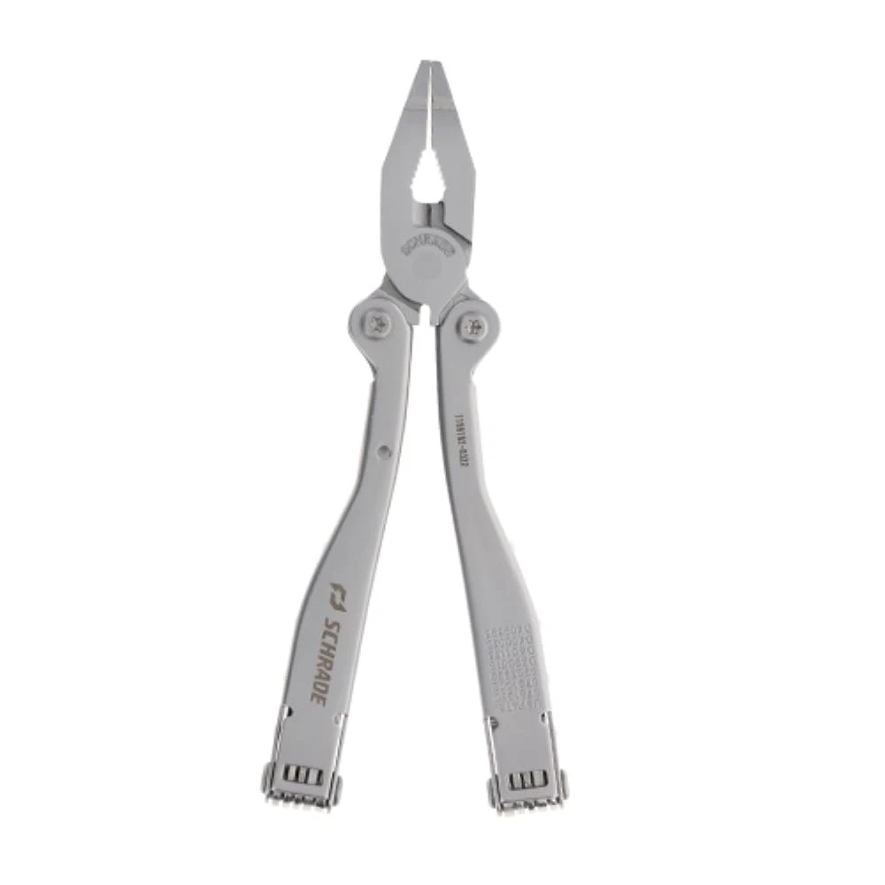 Delta Class Tough Tool with Stainless Steel 20 Piece Tough Multi-Tool with Ca...