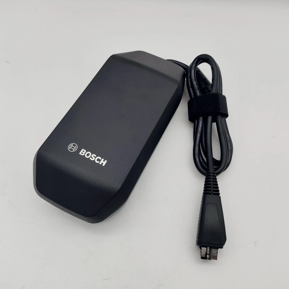 Bosch 220-240V Smart System 4A EBike Charger 4Amp **4-PIN** Plug BPC3400 - image 2 of 4