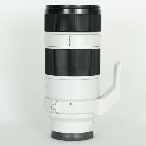 USED SONY FE 70-200mm F/4 G OSS SEL70200G (For SONY E Mount) Japan Fedex DHL - Picture 5 of 13