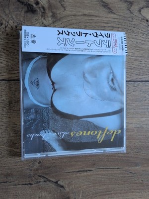 Deftones Live Tracks CD Japan Limited Edition With Obi